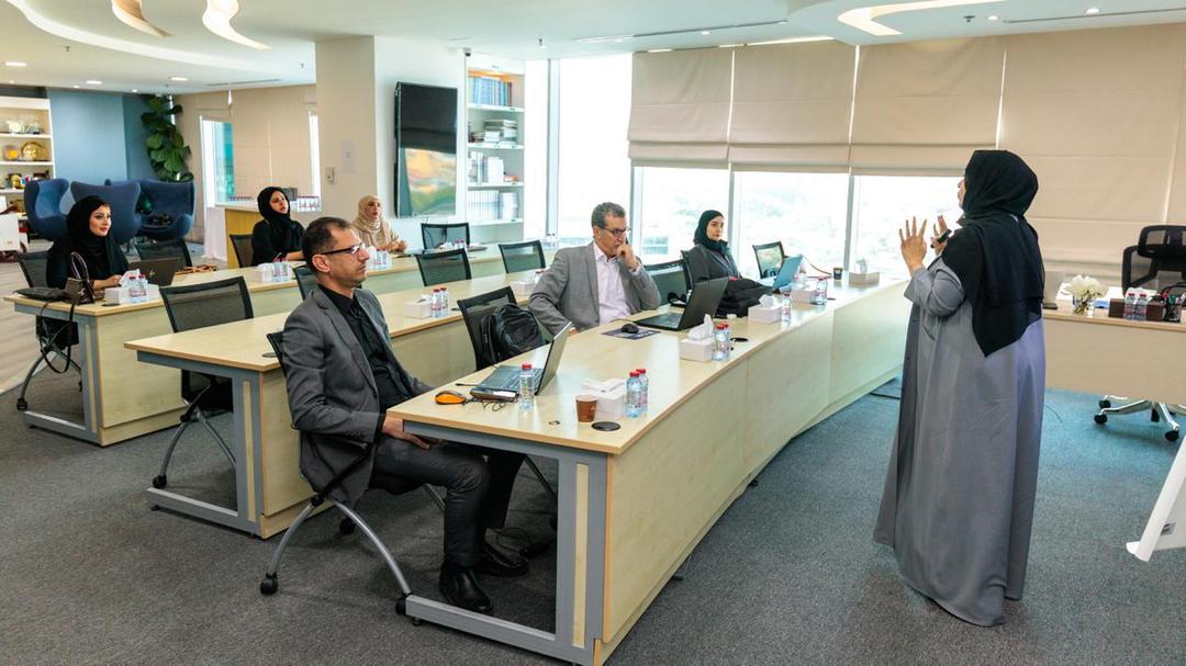 Hamdan bin Rashid Al Maktoum Foundation Implements Specialized Training Programs within the Hamdan EFQM Educational Model