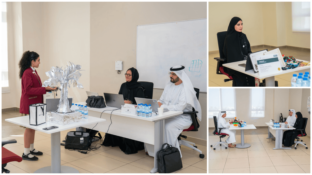 Hamdan Foundation Commences Second Phase of Interviews for Distinguished Student Award Nominees 2024