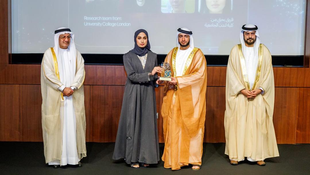 Under the Patronage of Sheikh Rashid Bin Hamdan Al Maktoum Hamdan Bin Rashid Al Maktoum Foundation Concludes the 2025 Medical Awards Cycle with an Official Honouring Ceremony at Etihad Museum