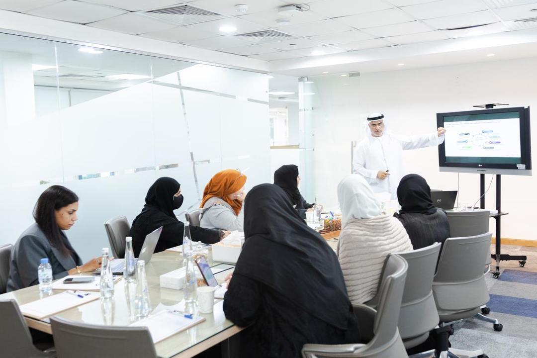 Hamdan Bin Rashid Foundation Launches Training Phase for the Fourth Cycle of the Hamdan EFQM Global Educational Model and Award